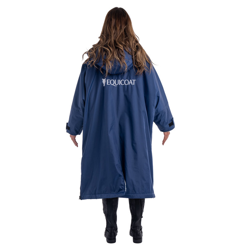 Equicoat Original - Adult - Navy-4